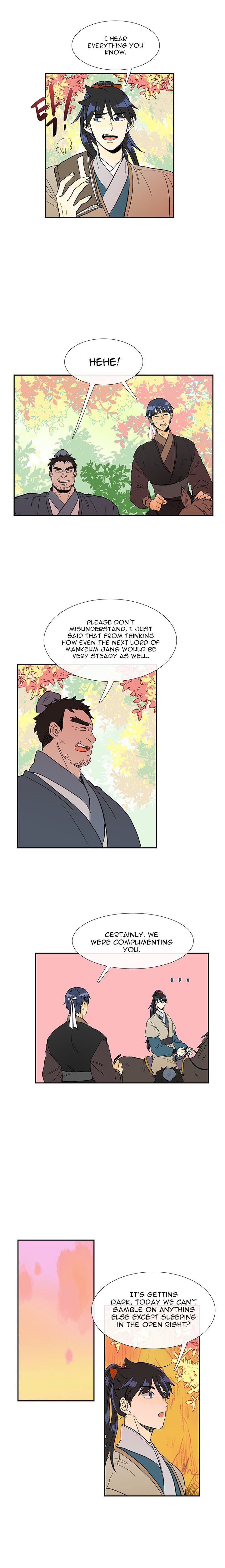 The Scholar's Reincarnation Chapter 41 6